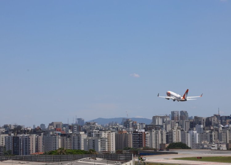 Anac endurece regras em Congonhas e bloqueia mercado paralelo de voos executivos