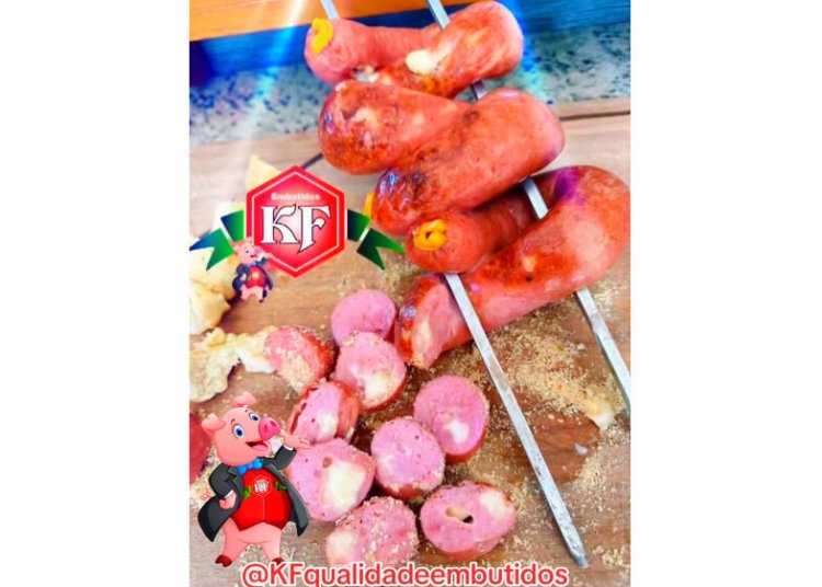 Anvisa proíbe comercialização de linguiça suína defumada após teste