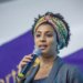 Apoiadores de Flávio Bolsonaro ofendem memória de Marielle Franco durante ato no Rio de Janeiro