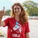 Apoiadores de Lula e Flávio Bolsonaro ocupam ruas de Brasília a apenas 2 km de distância