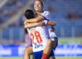 Bahia bate o São Paulo e larga na frente nas quartas da Copa do Brasil Feminina