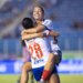 Bahia bate o São Paulo e larga na frente nas quartas da Copa do Brasil Feminina