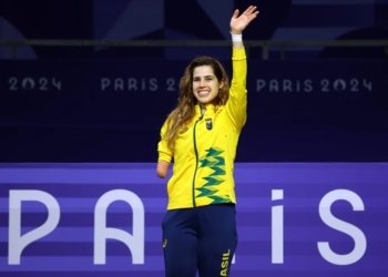 Brasil domina o Grand Prix de parataekwondo em Paris com seis medalhas conquistadas
