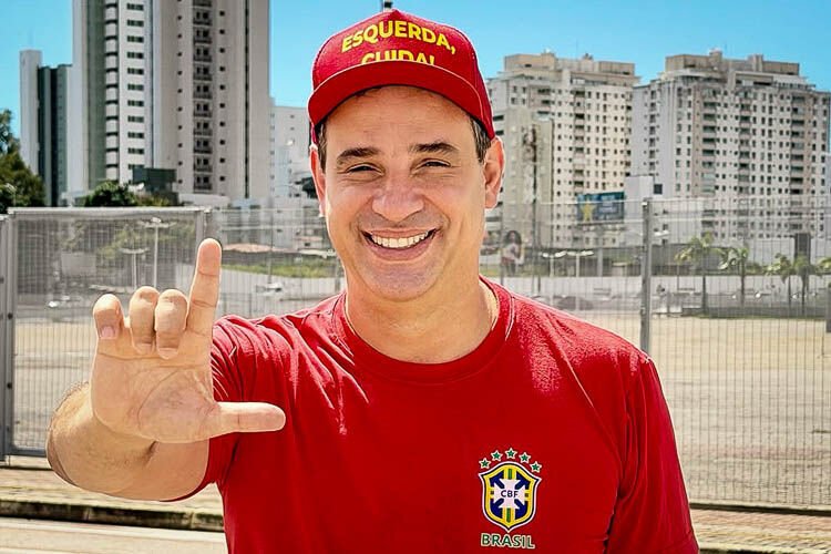 Cadu de Lula é eleito governador do Rio Grande do Norte após disputa acirrada no segundo turno