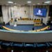 Câmara Municipal de São Paulo avalia pedido de impeachment contra o prefeito Ricardo Nunes