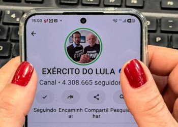 Canal Exército do Lula retorna ao WhatsApp após registro oficial no TSE