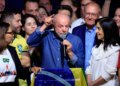 Comandantes do Congresso e do STF pregam pacificação após reeleição de Lula