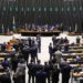 Congresso registra a maior bancada feminina da história com 109 deputadas