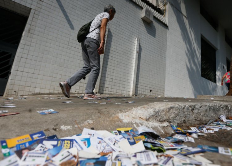 Crimes eleitorais levam à detenção imediata e cidadãos devem denunciar pelo aplicativo Pardal