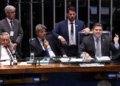 Davi Alcolumbre retira PEC da Segurança Pública da pauta de votações no Senado