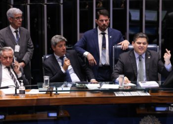 Davi Alcolumbre retira PEC da Segurança Pública da pauta de votações no Senado