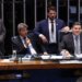 Davi Alcolumbre retira PEC da Segurança Pública da pauta de votações no Senado