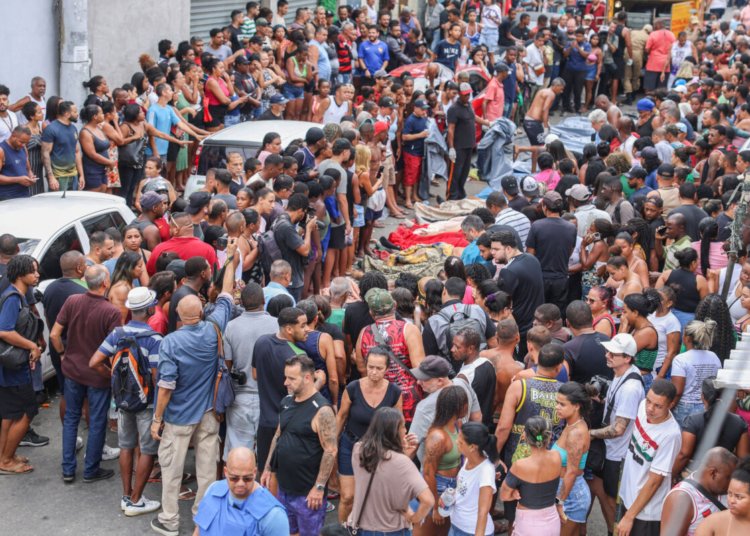 Defensoria Pública do Rio exige R$ 50 milhões de indenização por mortes na Penha e Alemão
