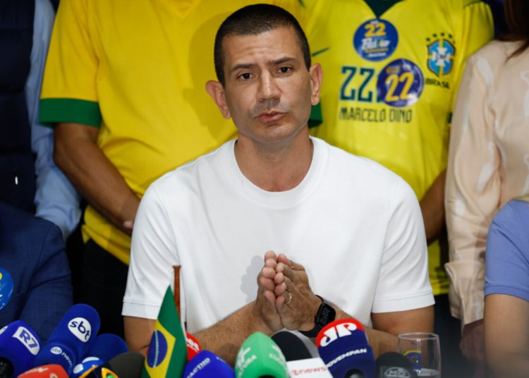 Douglas Ruas atinge 50,88% dos votos e alcança eleição no primeiro turno no Rio de Janeiro