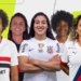 Duda Sampaio e outras 4 jogadoras disputam 5 vagas de meio-campo no prêmio Para Elas hoje