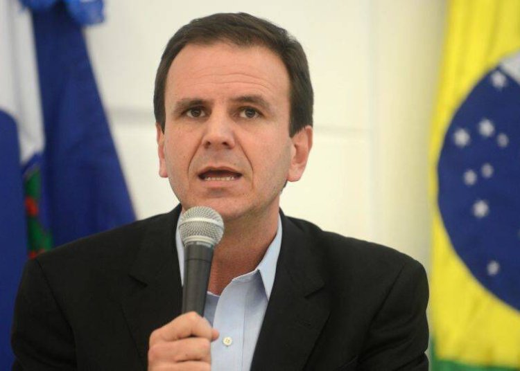 Eduardo Paes desiste de candidatura ao governo do Rio após decisão do STF