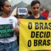 Entidades da sociedade civil entregam ao TSE manifesto contra censura em redes sociais