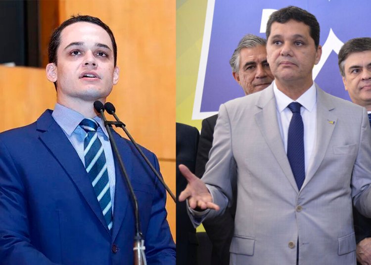 Espírito Santo terá segundo turno entre Lorenzo Pazolini e Ricardo Ferraço