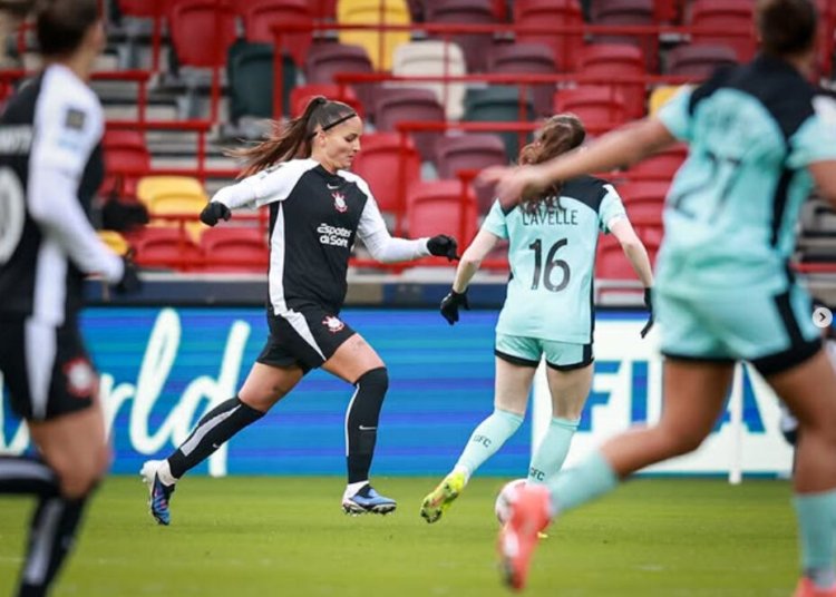 Estados Unidos sediarão a primeira Copa do Mundo de Clubes Feminina em 2028