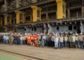 Estaleiro Rio Grande inicia construção de navios para a frota da Transpetro