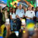 Estudantes ocupam centro do Rio em ato pela candidatura de Lula no segundo turno