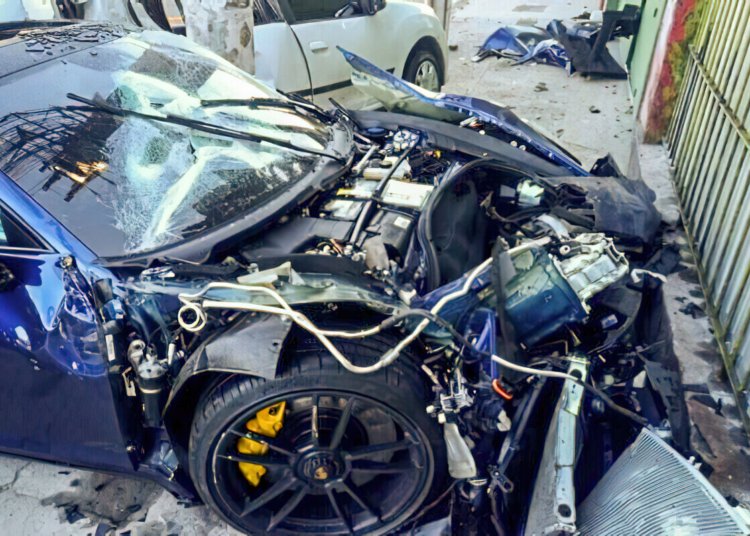 Fernando Sastre de Andrade Filho é condenado a 17 anos de prisão por morte de motorista