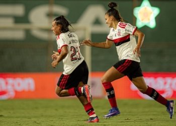 Flamengo elimina o Fluminense e garante vaga nas semifinais da Copa do Brasil Feminina