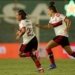 Flamengo elimina o Fluminense e garante vaga nas semifinais da Copa do Brasil Feminina