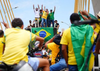 Flávio Bolsonaro e Lula cumprem agendas de campanha no Pará e Rio Grande do Sul