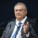 Flávio Dino extingue ação de Antonio Tabet sobre postagem de Nossa Senhora Aparecida no STF