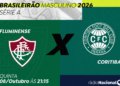 Fluminense enfrenta Coritiba nesta quinta-feira com transmissão da Rádio Nacional