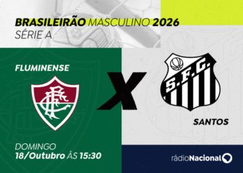 Fluminense enfrenta o Santos no Maracanã em jogo decisivo pela 31ª rodada do Brasileirão