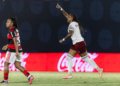 Fluminense supera Flamengo no primeiro confronto das quartas da Copa do Brasil Feminina