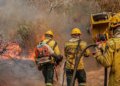 Força-tarefa federal e apoio de São Paulo reforçam combate a incêndios no Amazonas
