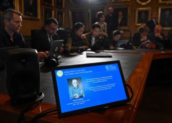 Francis Halzen conquista Nobel de Física por descoberta de neutrinos de alta energia