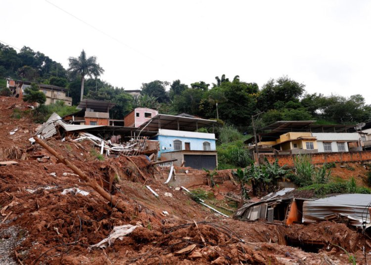 Governo federal libera R$ 300 milhões para ações emergenciais de Defesa Civil