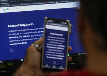 Governo federal ordena bloqueio de 13 mil sites de apostas e investiga contas suspeitas
