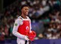 Henrique Marques conquista o ouro em Paris e assume a ponta do ranking mundial de taekwondo