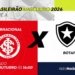 Internacional e Botafogo se enfrentam no Beira-Rio com transmissão ao vivo da Rádio Nacional