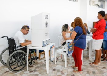 Justiça Eleitoral corrige dado e aponta 343 mudanças de seções