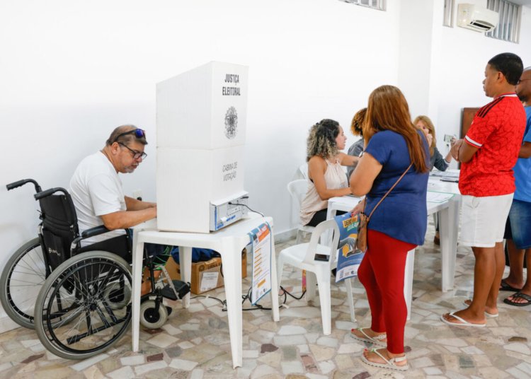 Justiça Eleitoral corrige dado e aponta 343 mudanças de seções