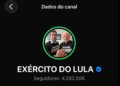Kassio Nunes Marques autoriza retorno do canal Exército do Lula após registro formal no TSE