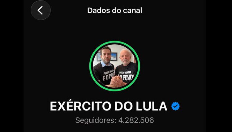 Kassio Nunes Marques autoriza retorno do canal Exército do Lula após registro formal no TSE