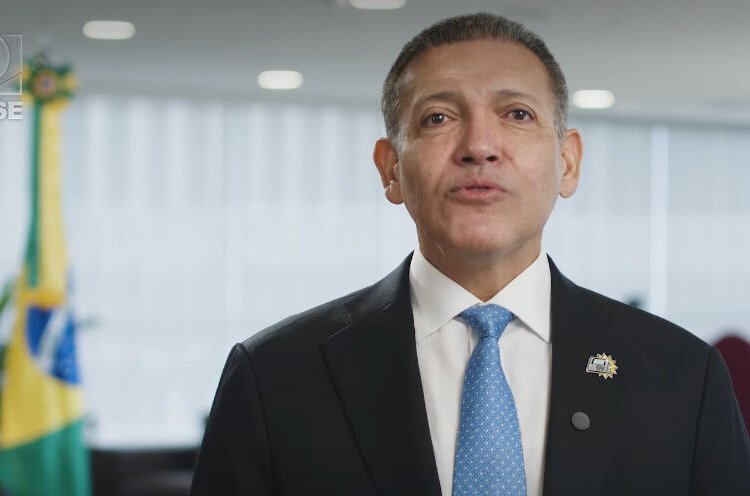 Kassio Nunes Marques garante confiabilidade do voto e convoca 156 milhões de eleitores