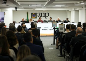 Leilão de petróleo e gás da ANP injeta três bilhões de reais no setor energético
