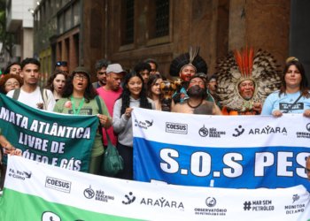 Leilão do pré-sal atrai investimentos de R$ 778 milhões mas deixa seis blocos sem interessados