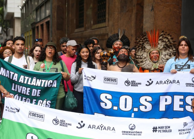 Leilão do pré-sal atrai investimentos de R$ 778 milhões mas deixa seis blocos sem interessados