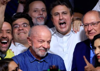 Líderes latino-americanos celebram nas redes sociais a vitória eleitoral de Lula