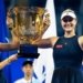 Luisa Stefani conquista o WTA 1000 de Pequim e atinge marca histórica na carreira
