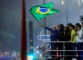 Lula celebra reeleição na Avenida Paulista e convoca multidão para cantar Hino da Independência